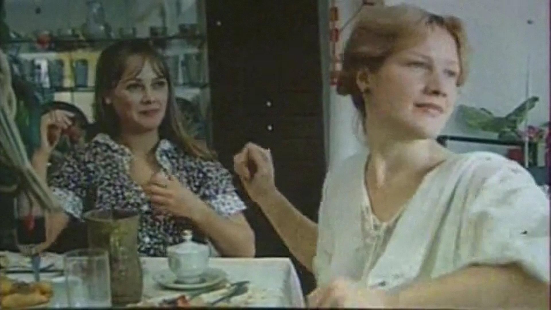 Be Happy, Yuliya! 1983 movie scene