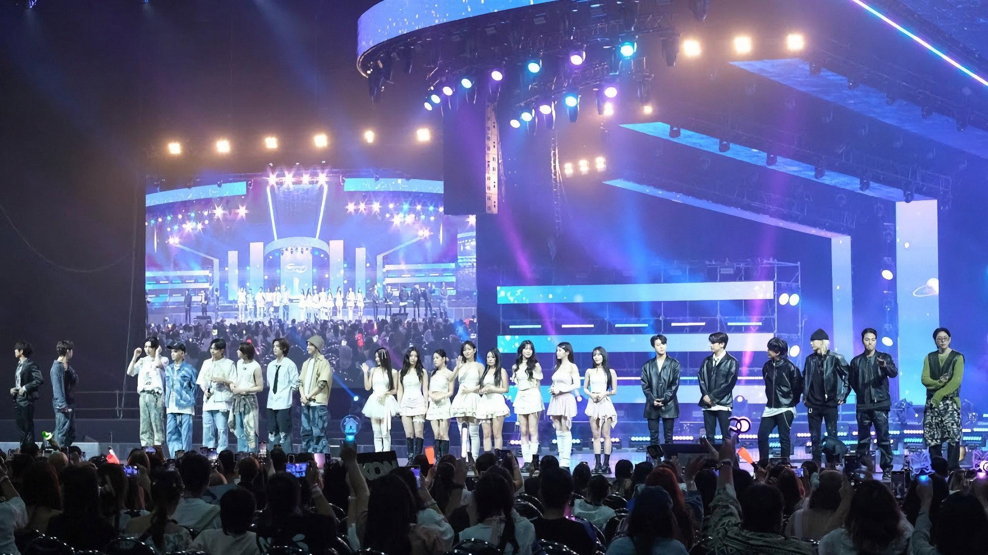 2023 Super Sound Festival in Bangkok 2023 movie scene