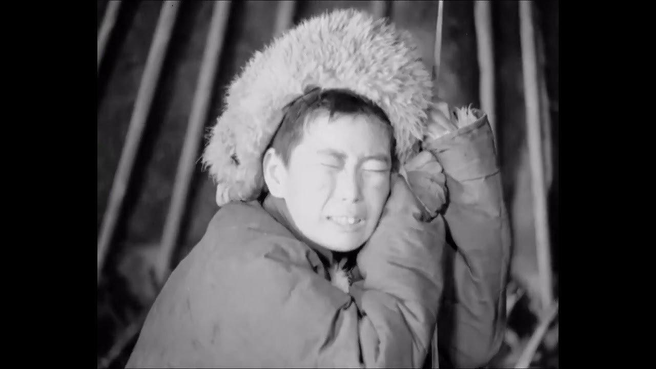 Fearless Patriot 1942 movie scene