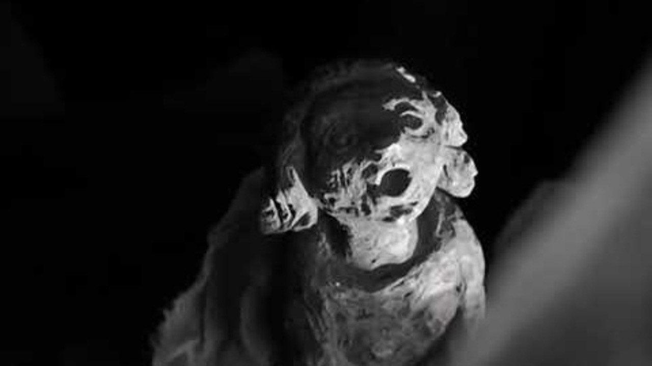 Galician Caress (of Clay) 1995 movie scene
