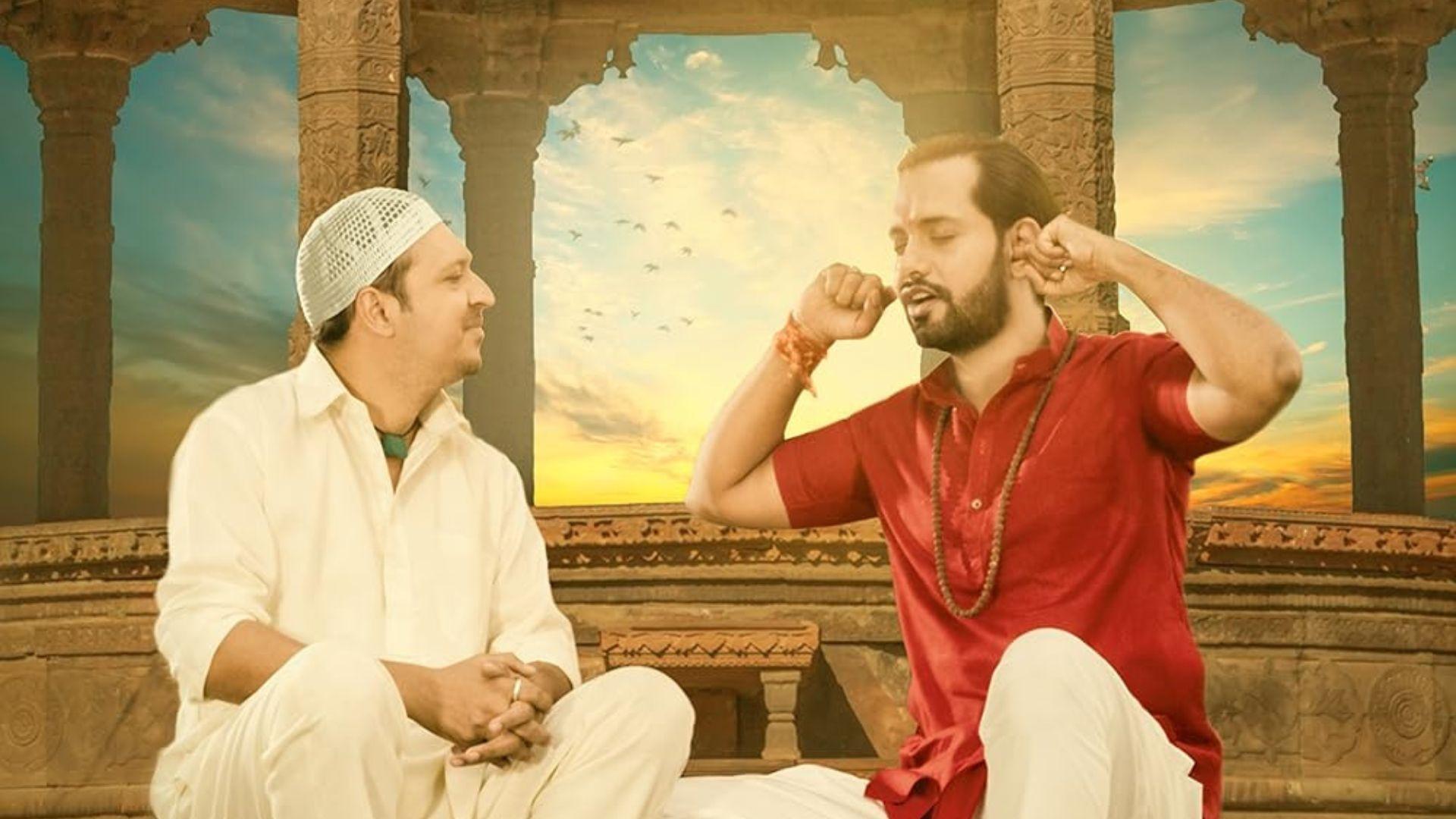 Bajrang Aur Ali 2024 movie scene