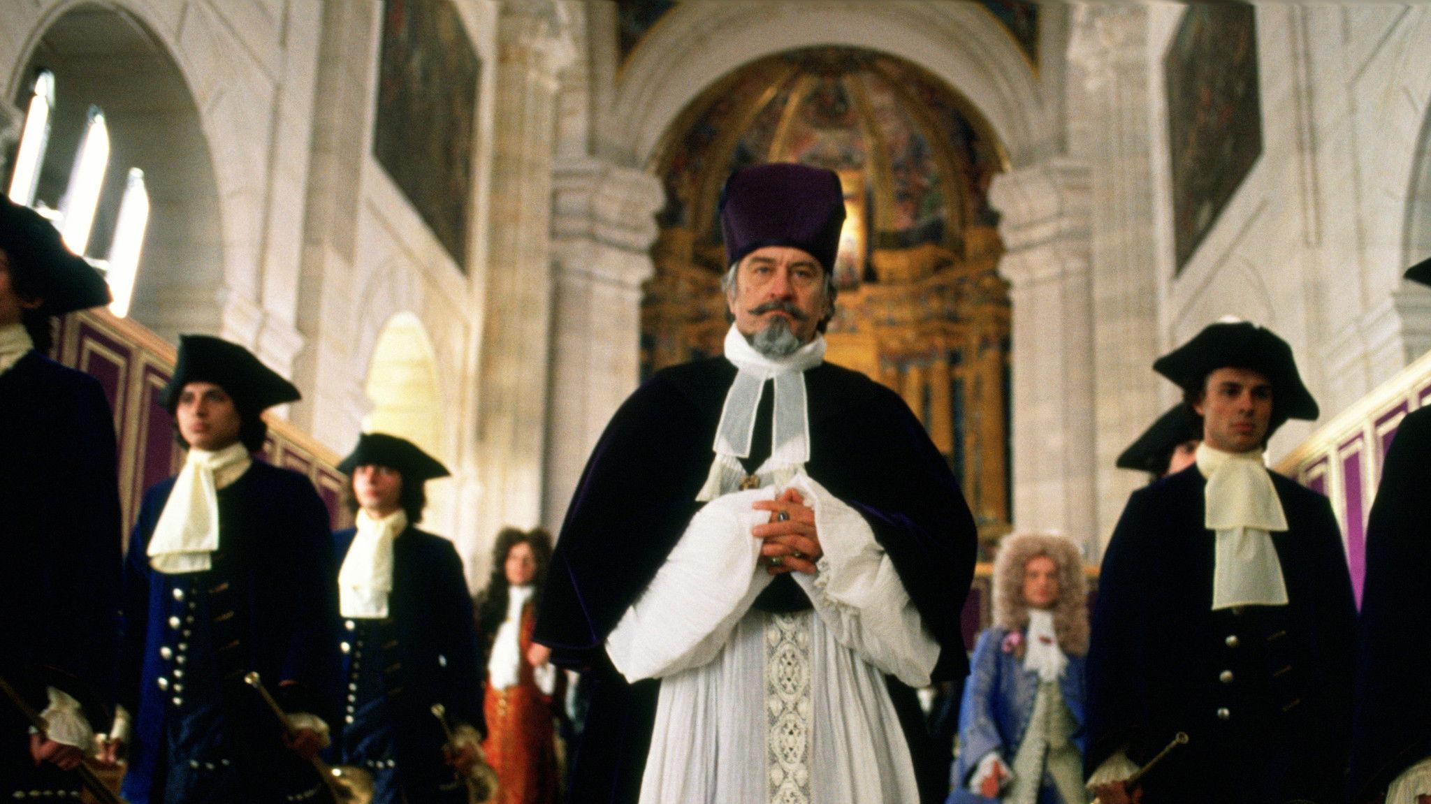 The Bridge of San Luis Rey 2004 movie scene