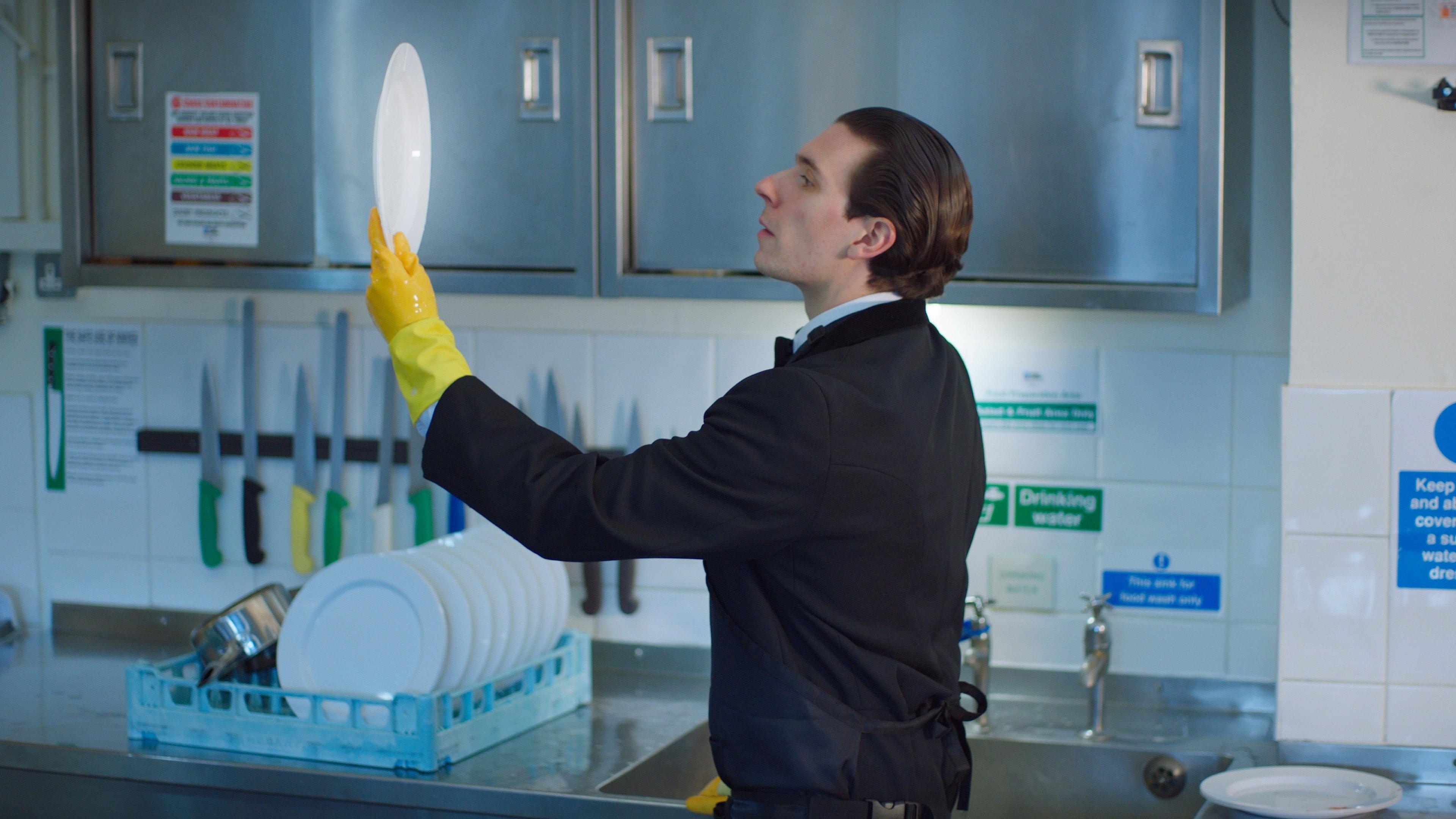 The Ballad of Squeaky Clean Mo 2024 movie scene