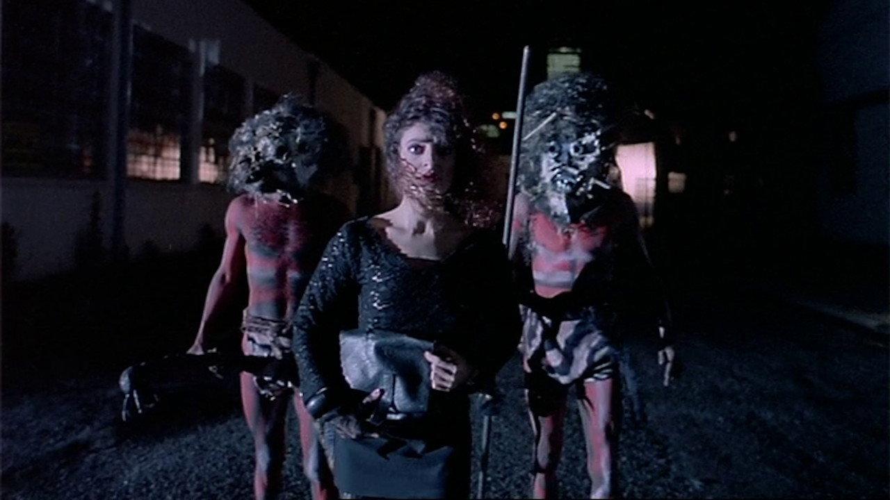 City of Blood 1987 movie scene