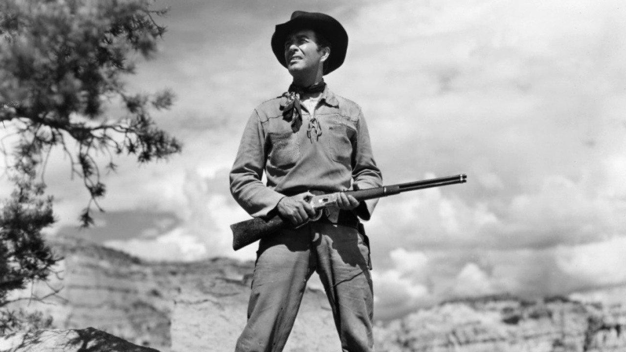 Ambush 1950 movie scene