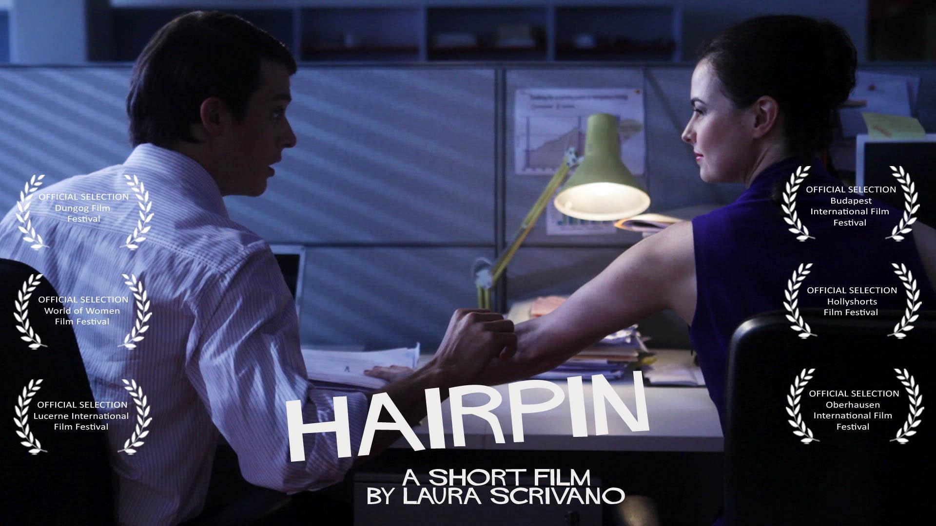 Hairpin 2011 movie scene