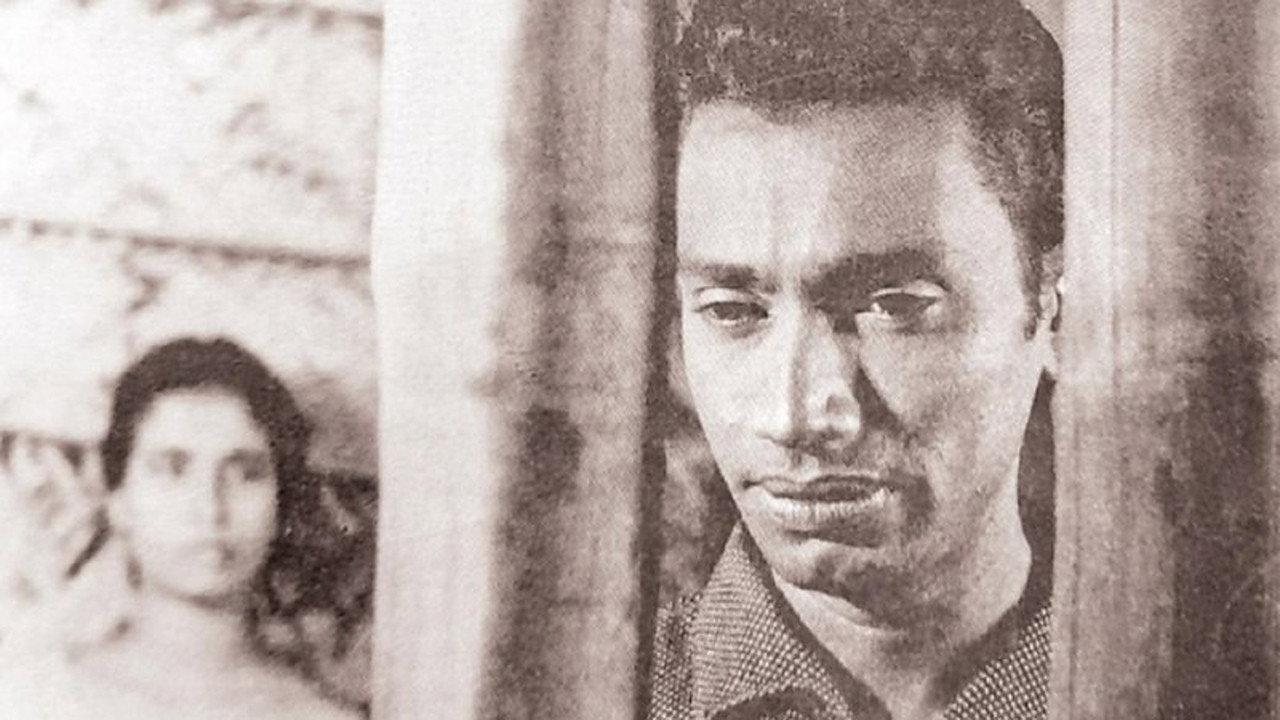 Sath Samudura 1967 movie scene