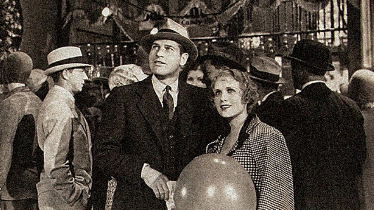 Song of the Eagle 1933 movie scene