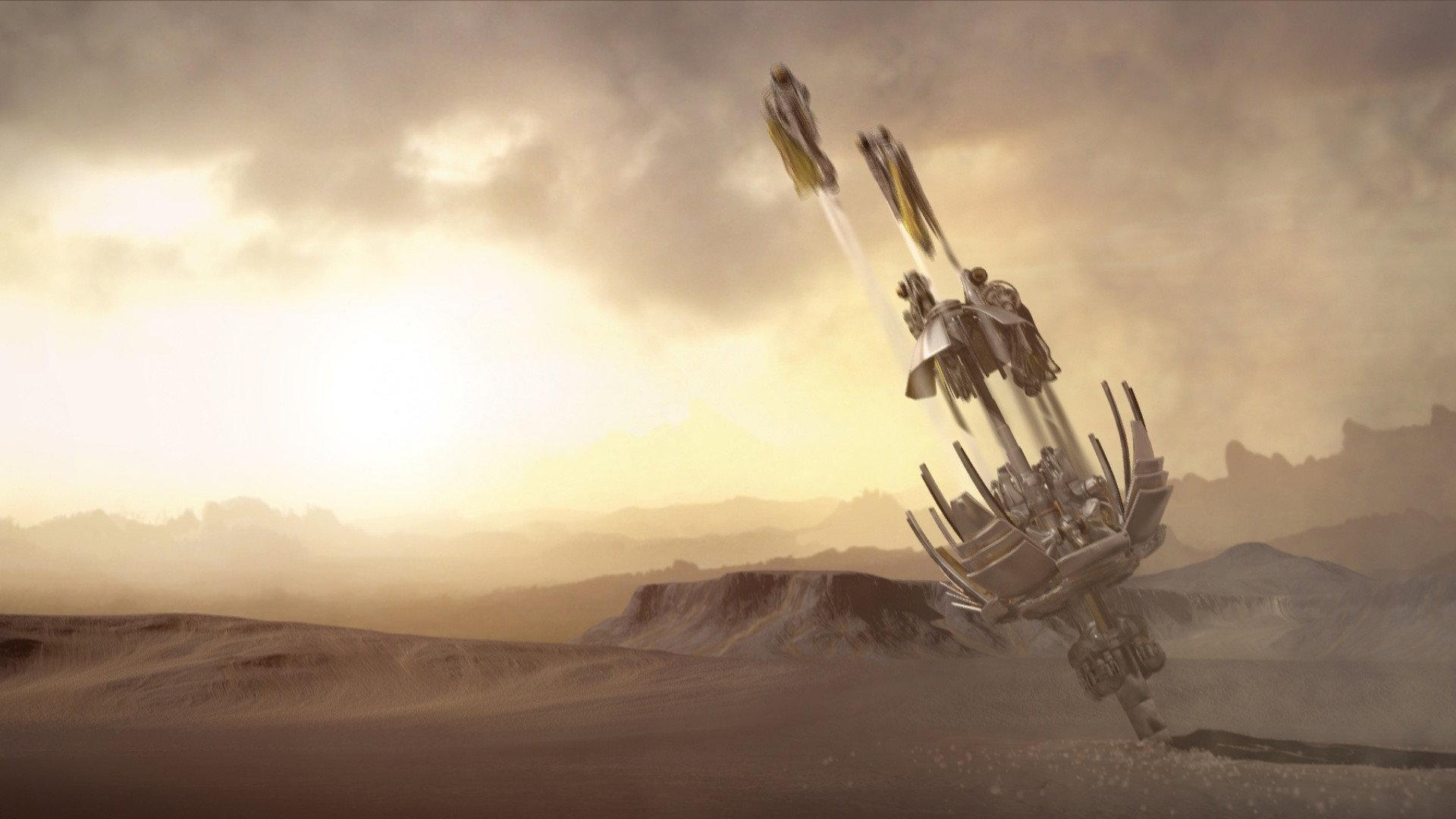 Abiogenesis 2011 movie scene