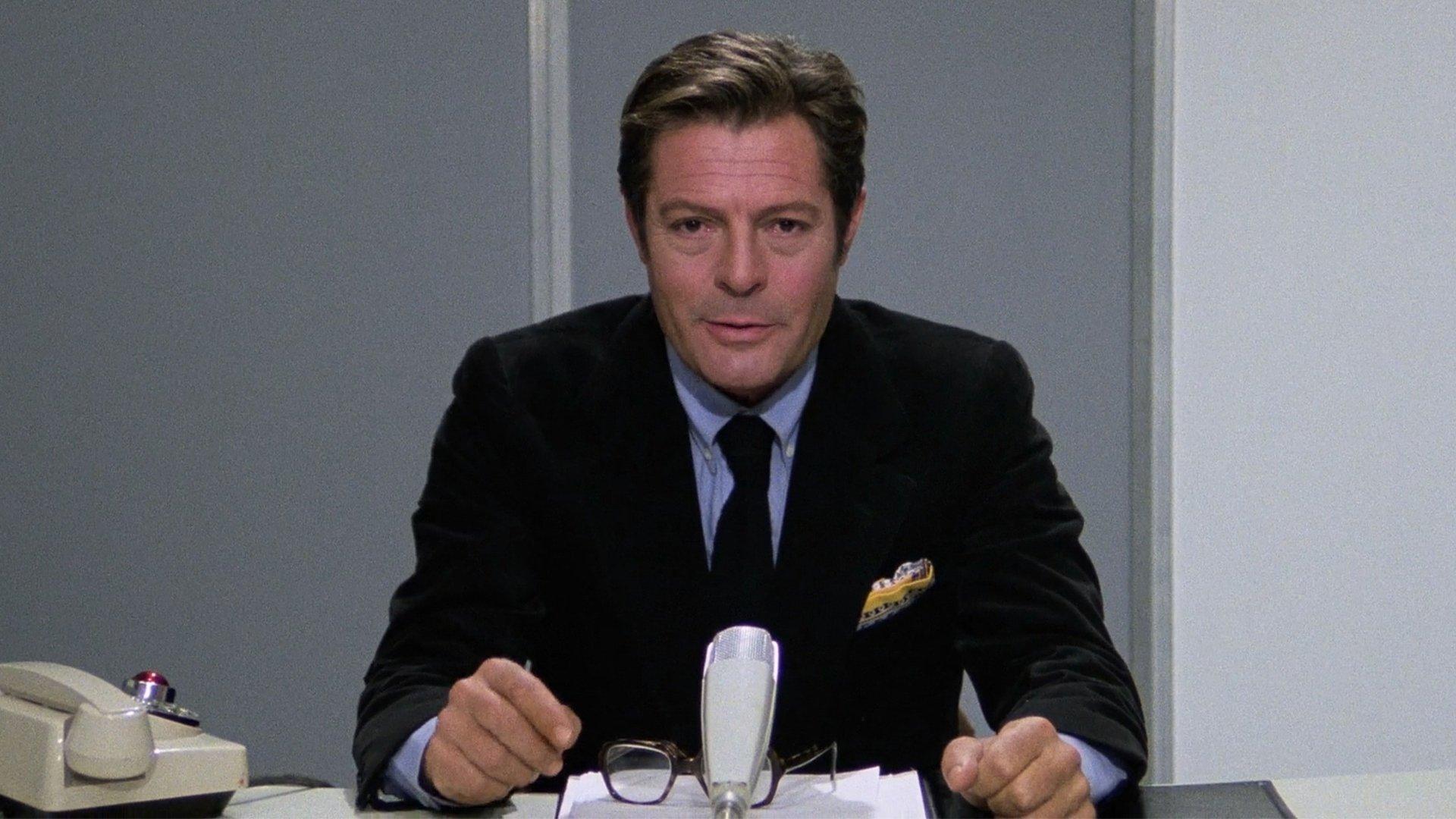 Goodnight, Ladies and Gentlemen 1976 movie scene