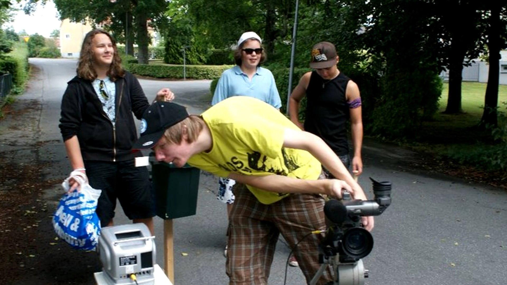 Little Bengt 2011 movie scene