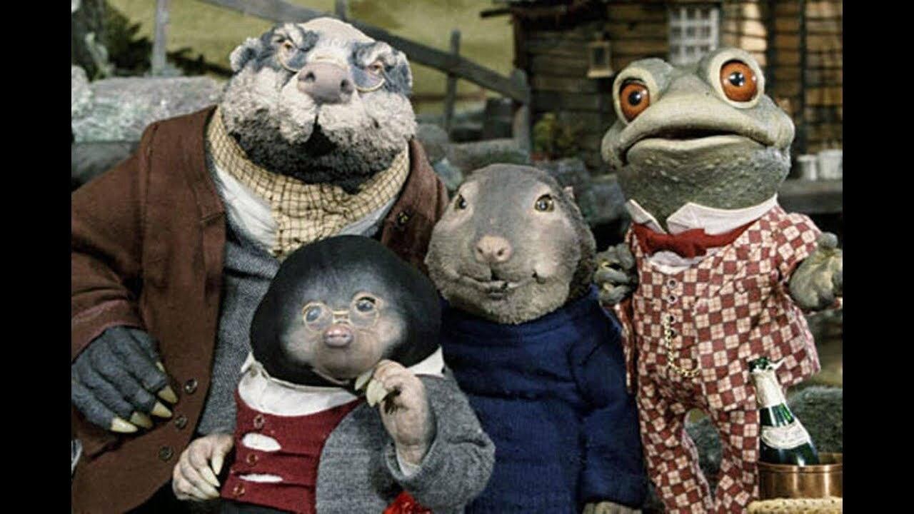 The Wind in the Willows: A Tale of Two Toads 1989 movie scene
