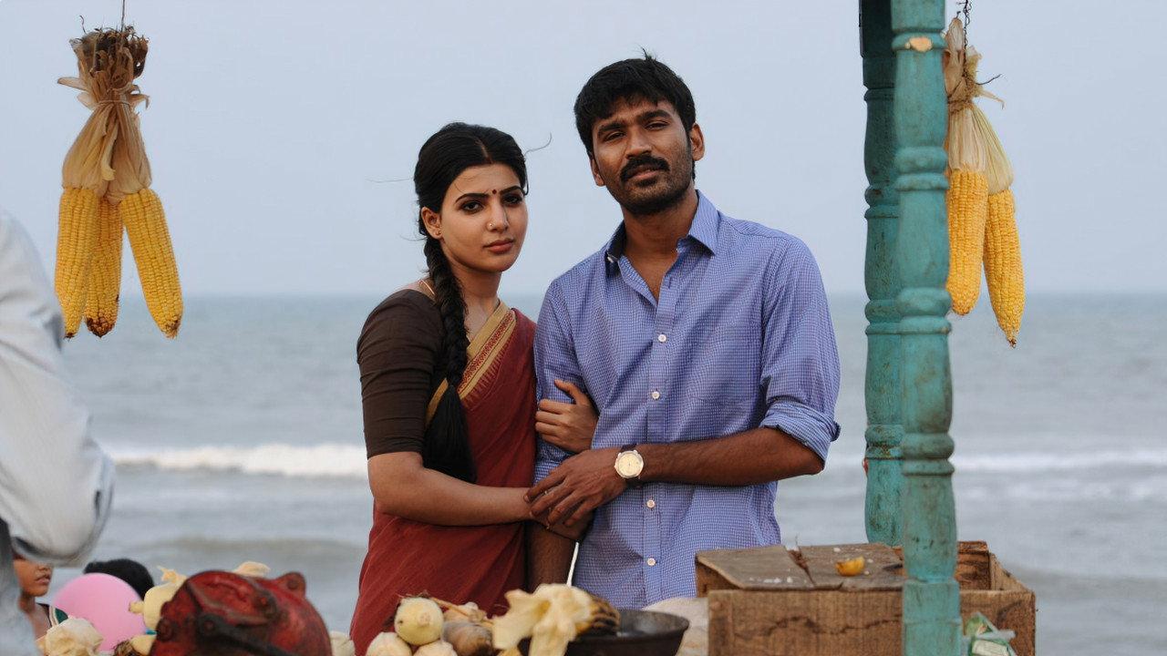 Thangamagan 2015 movie scene