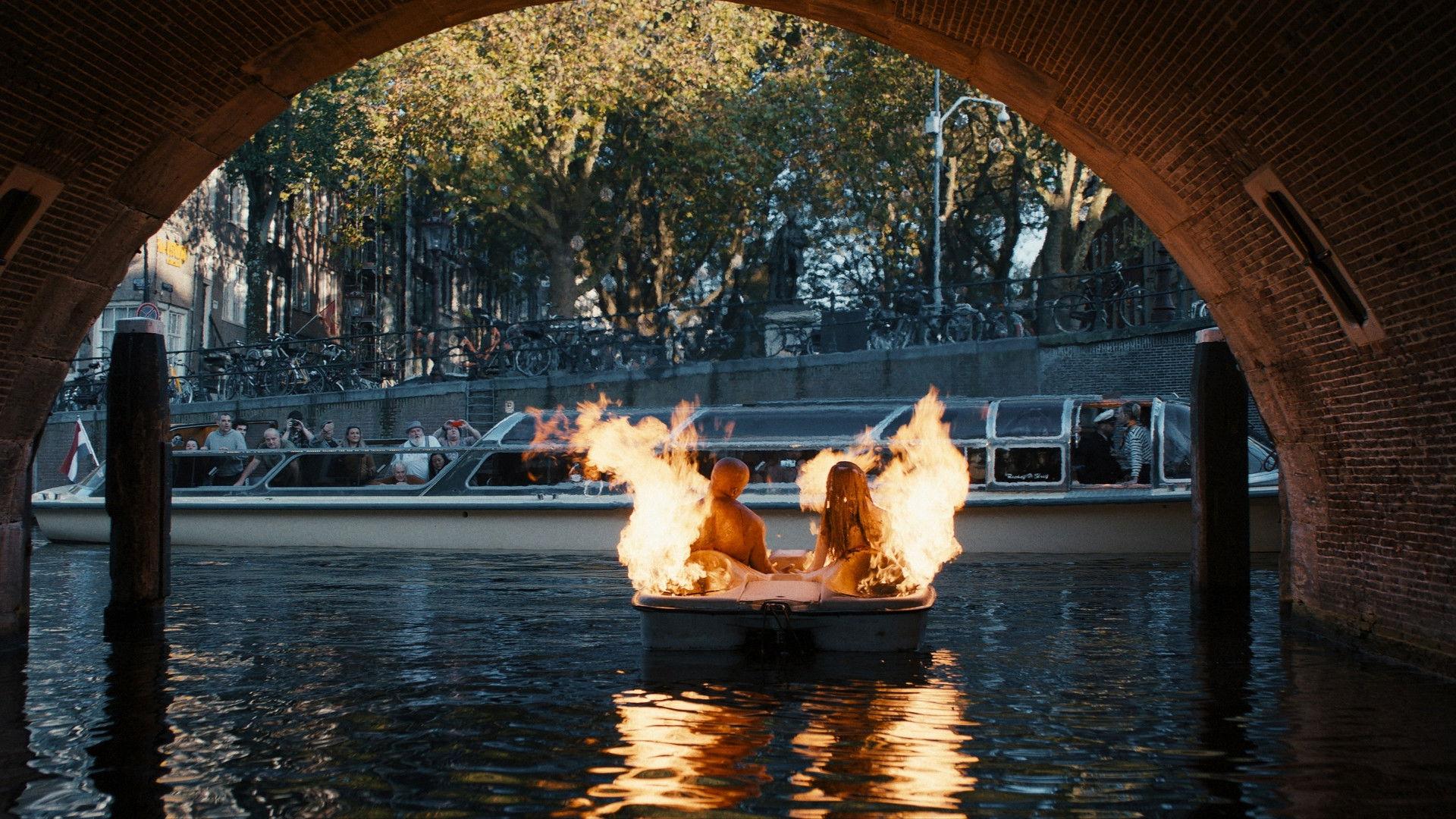 Amsterdamned II 2025 movie scene