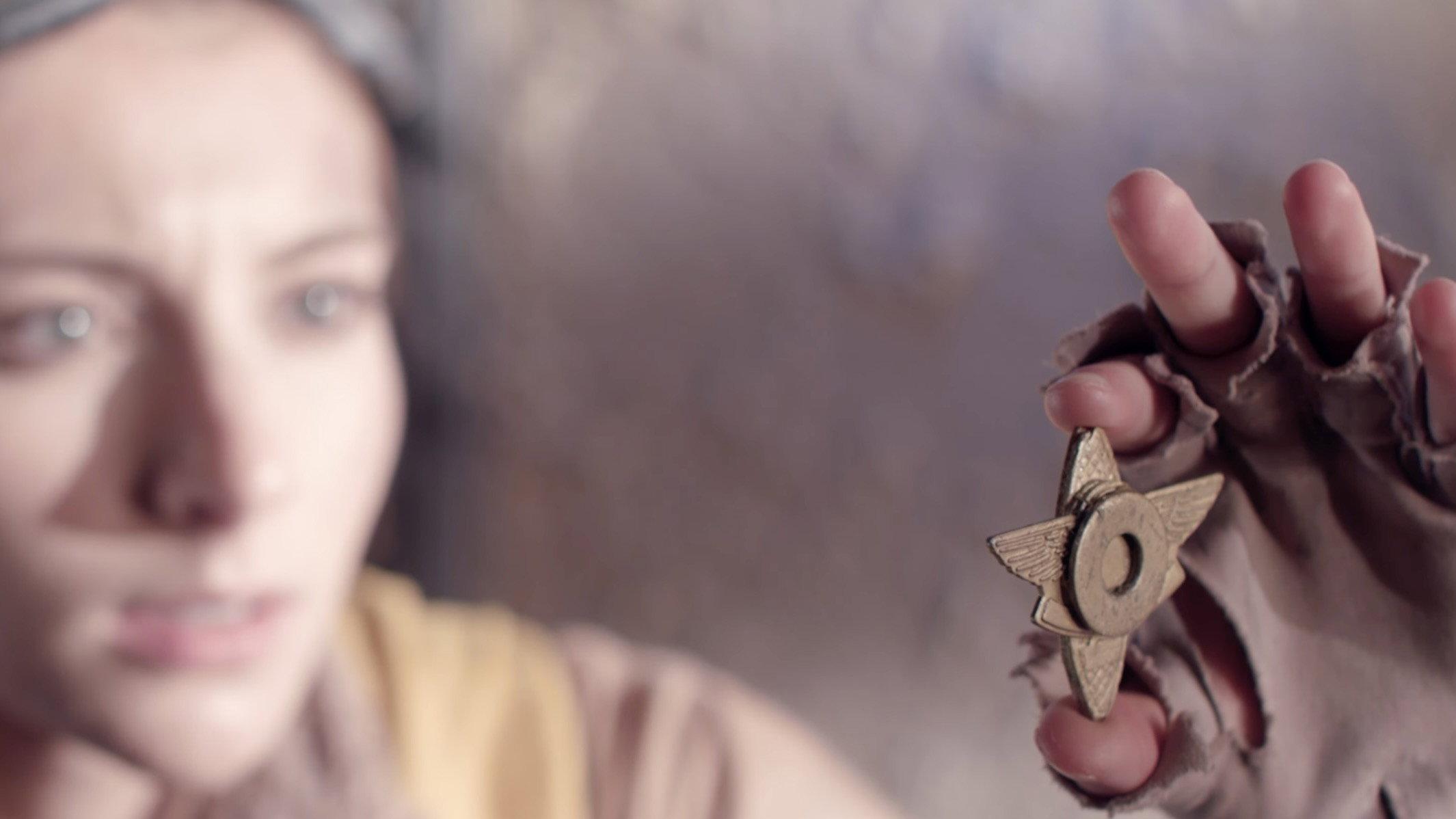 William Shakespeare's The Tempest 2025 movie scene