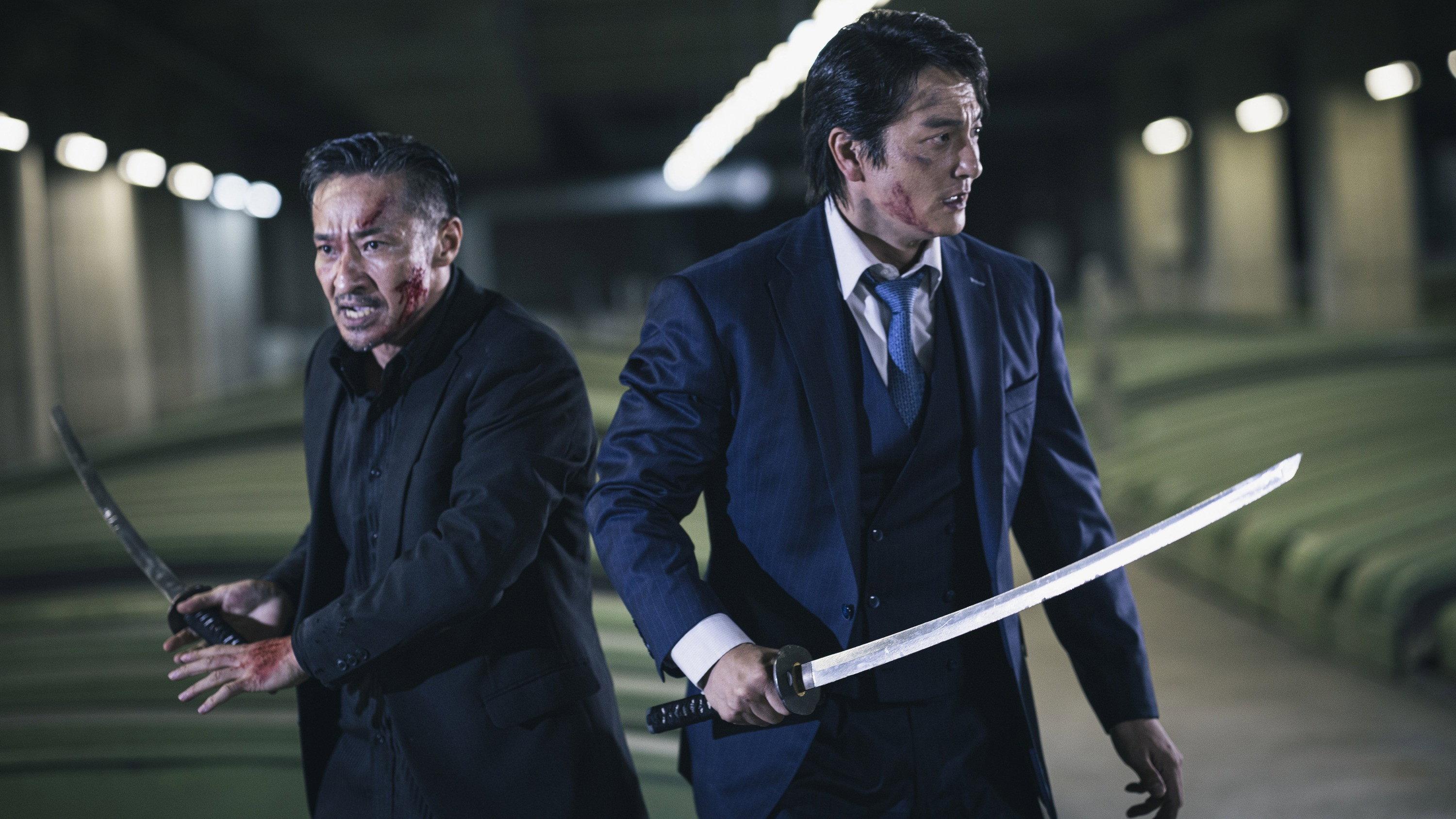 Tamura Yuto: ISOLATED 2025 movie scene
