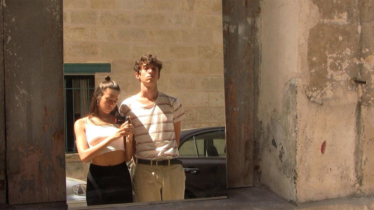 Dos dies i l’eternitat 2023 movie scene