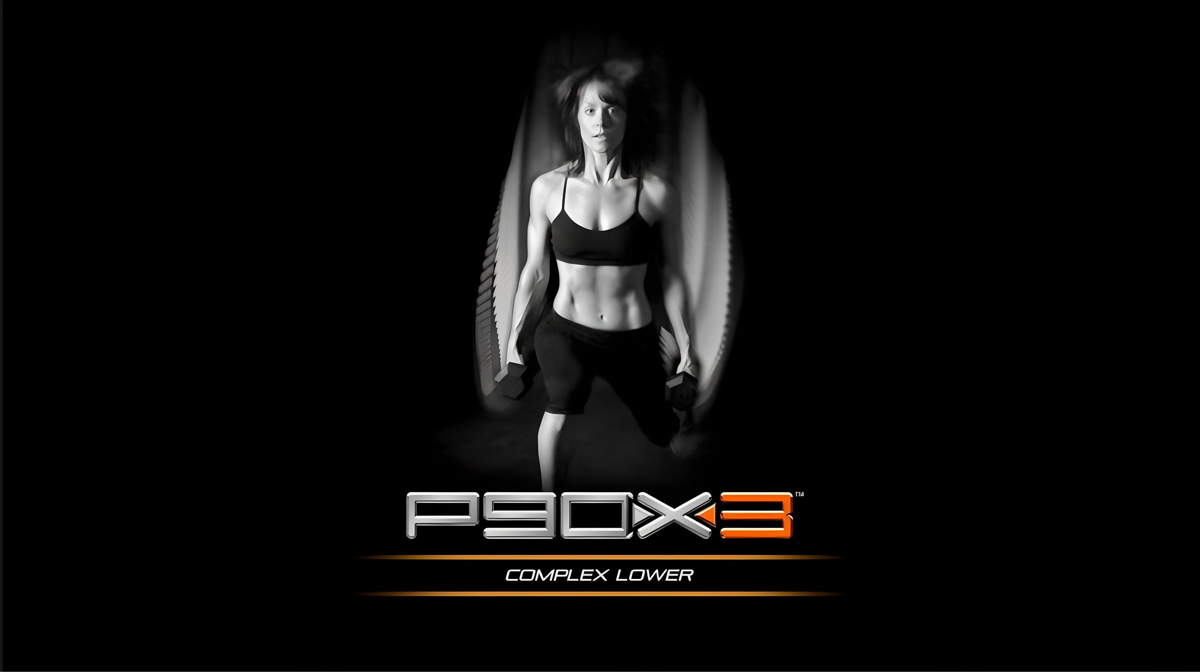 P90X3 - Complex Lower 2013 movie scene
