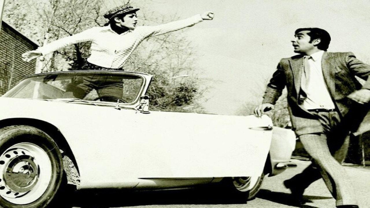 The Wedding Commotion 1970 movie scene