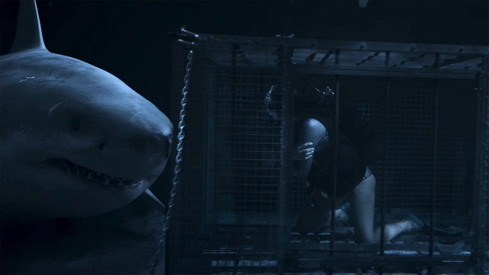 Above & Below 2026 movie scene