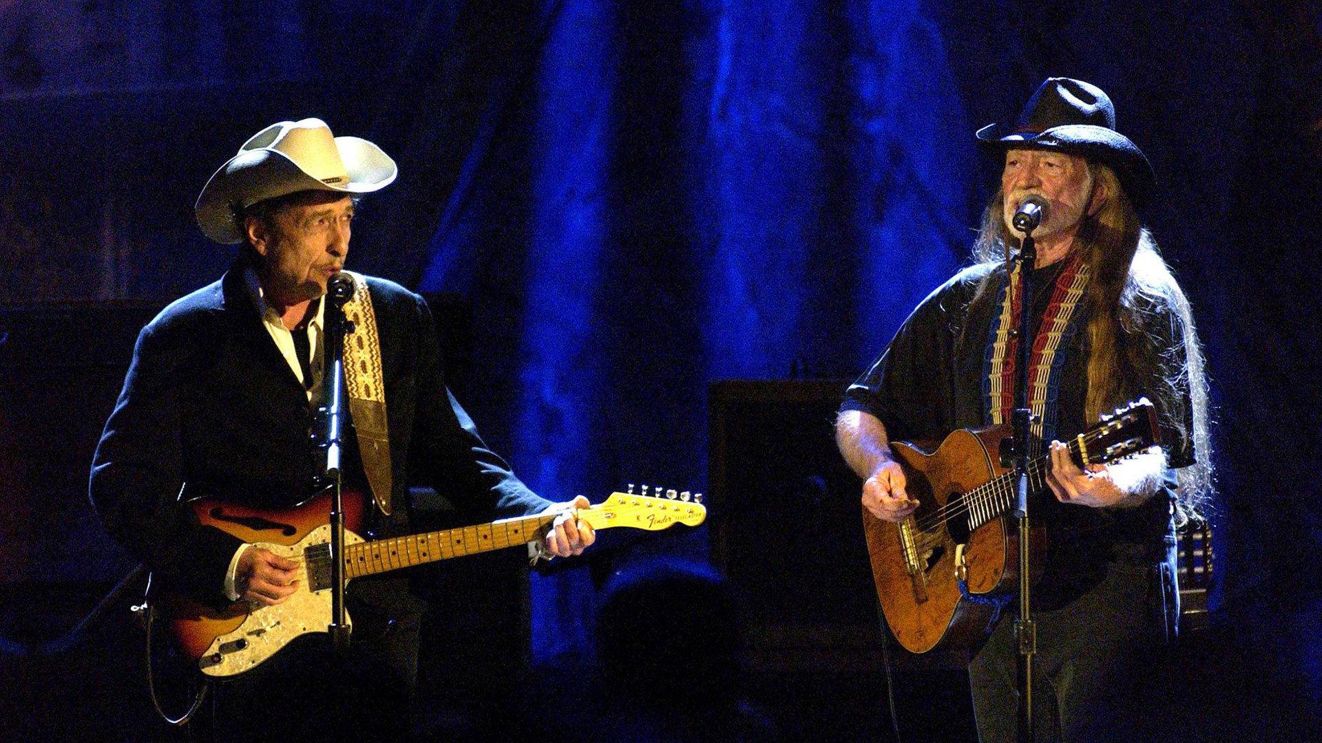 Willie Nelson & Friends: Outlaws & Angels 2004 movie scene