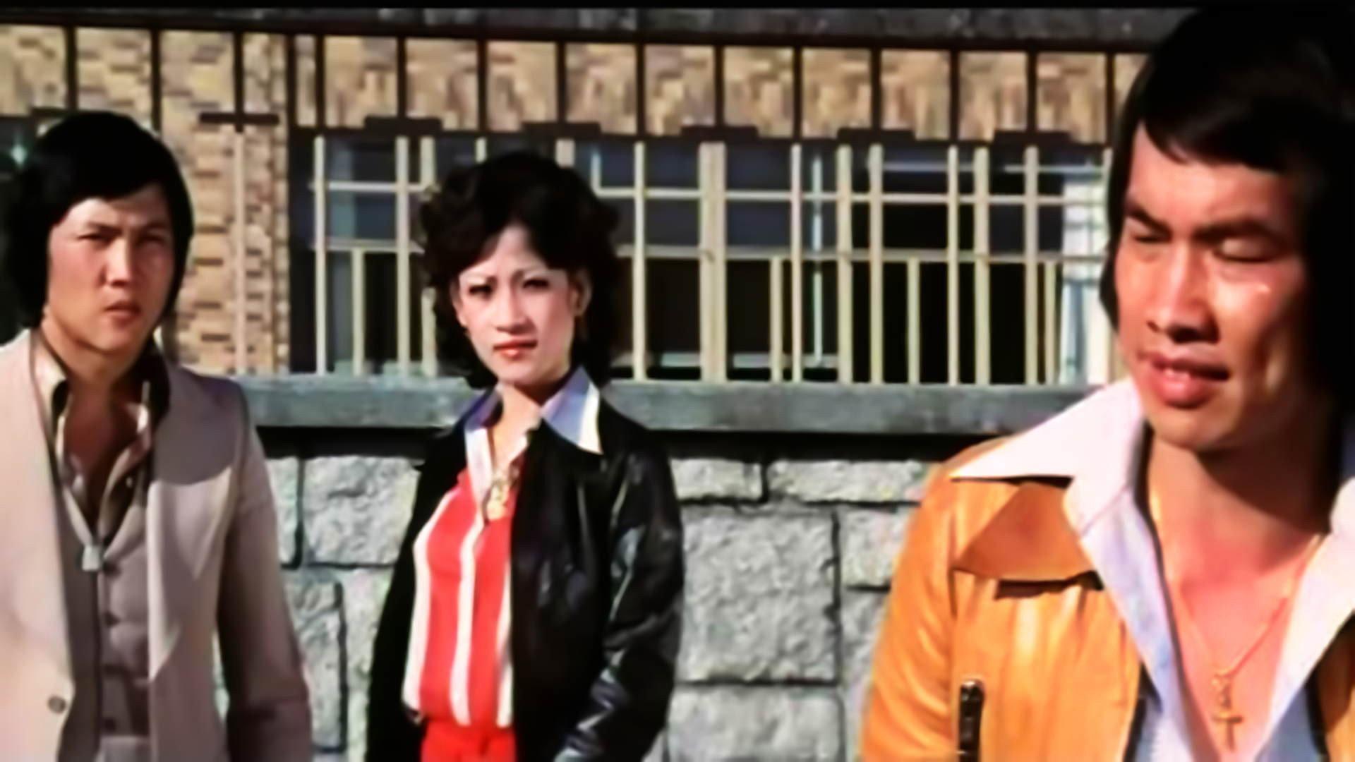 Amsterdam Connection 1978 movie scene