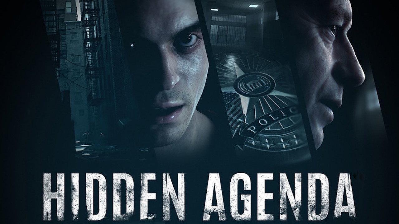 Hidden Agenda 2002 movie scene