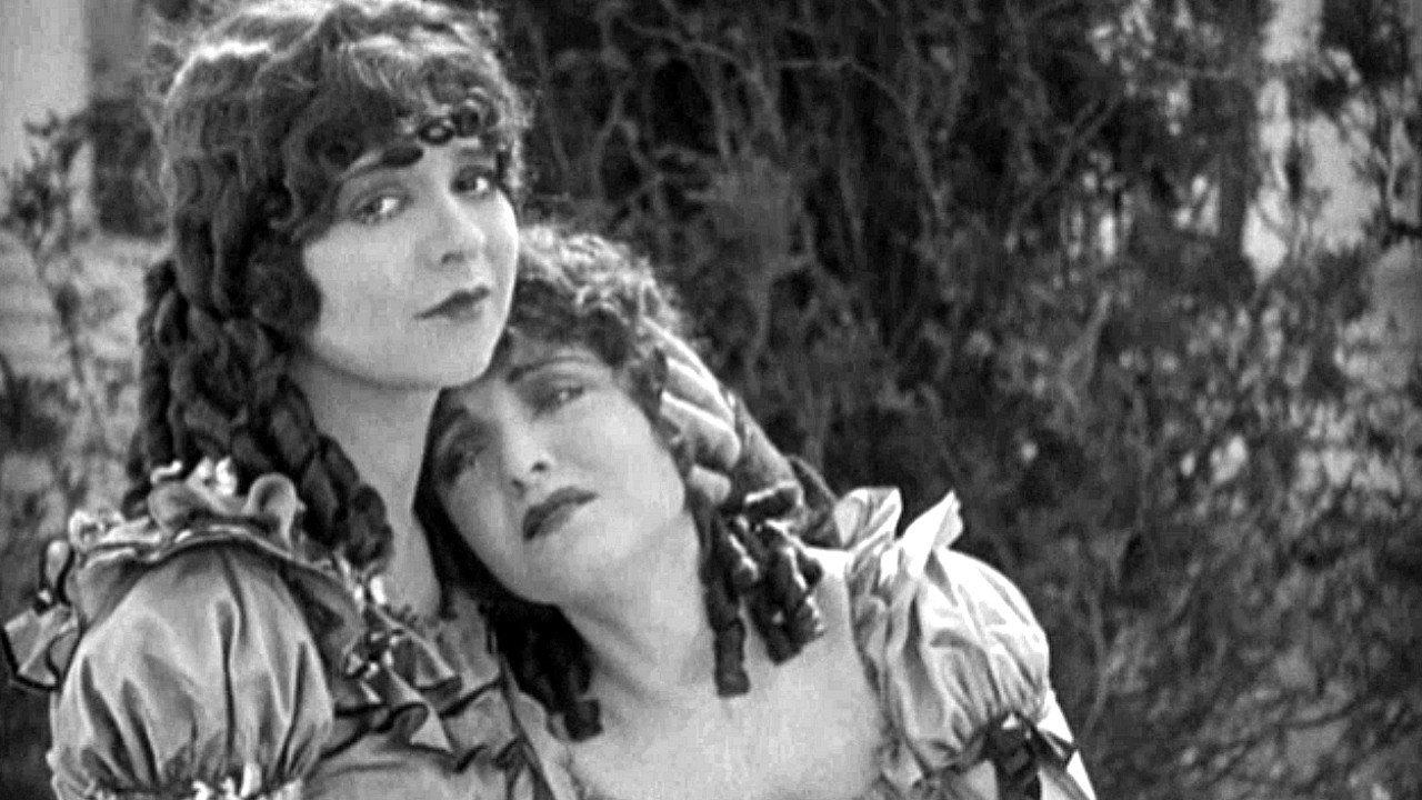 Maytime 1923 movie scene