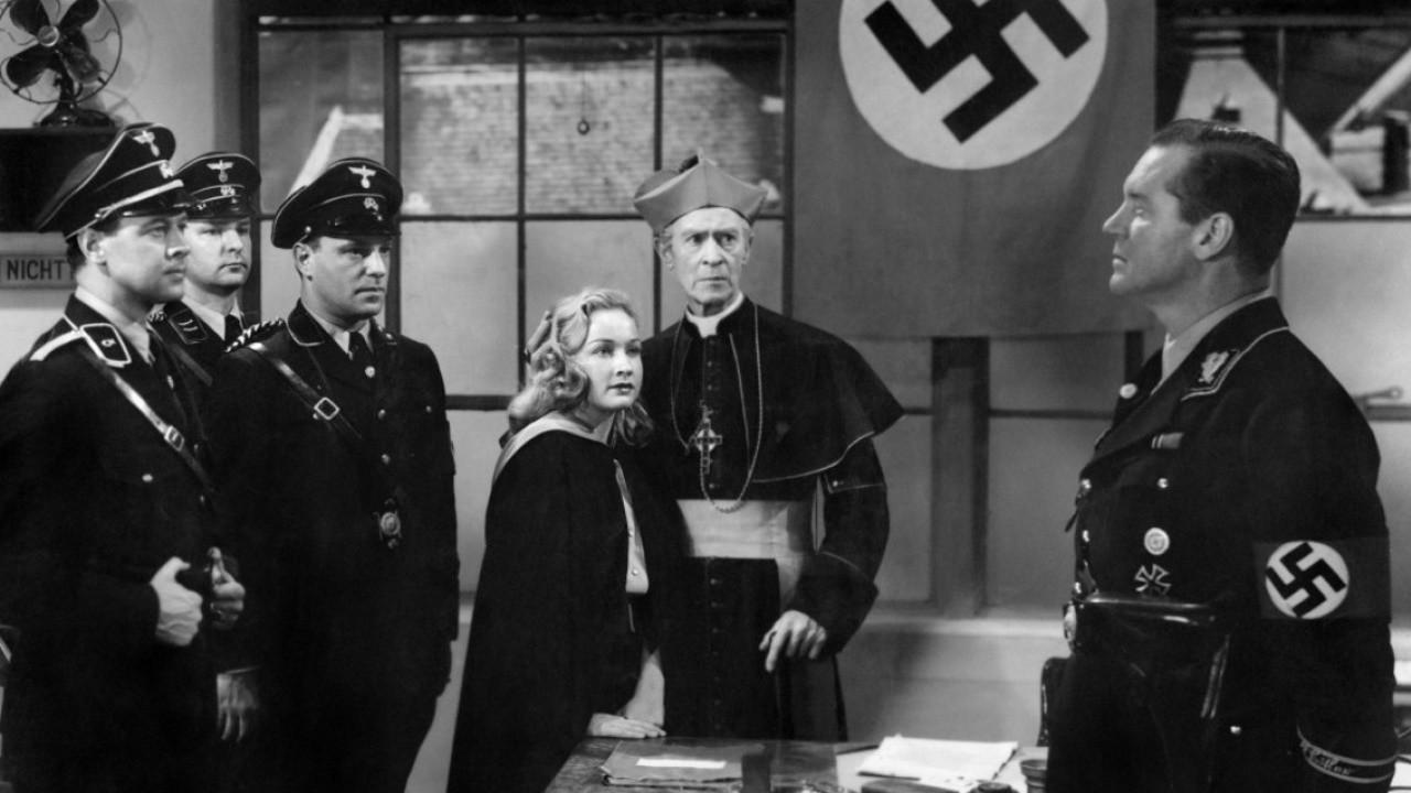Hitler's Children 1943 movie scene
