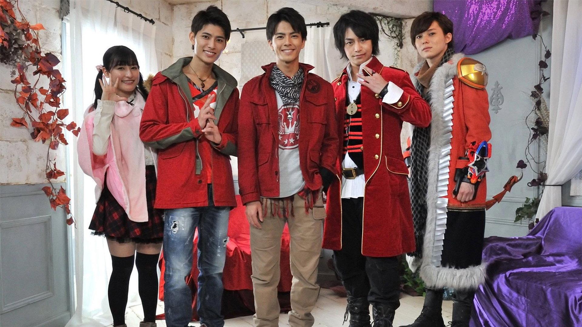 Super Sentai Strongest Battle Director's Cut 2019 movie scene