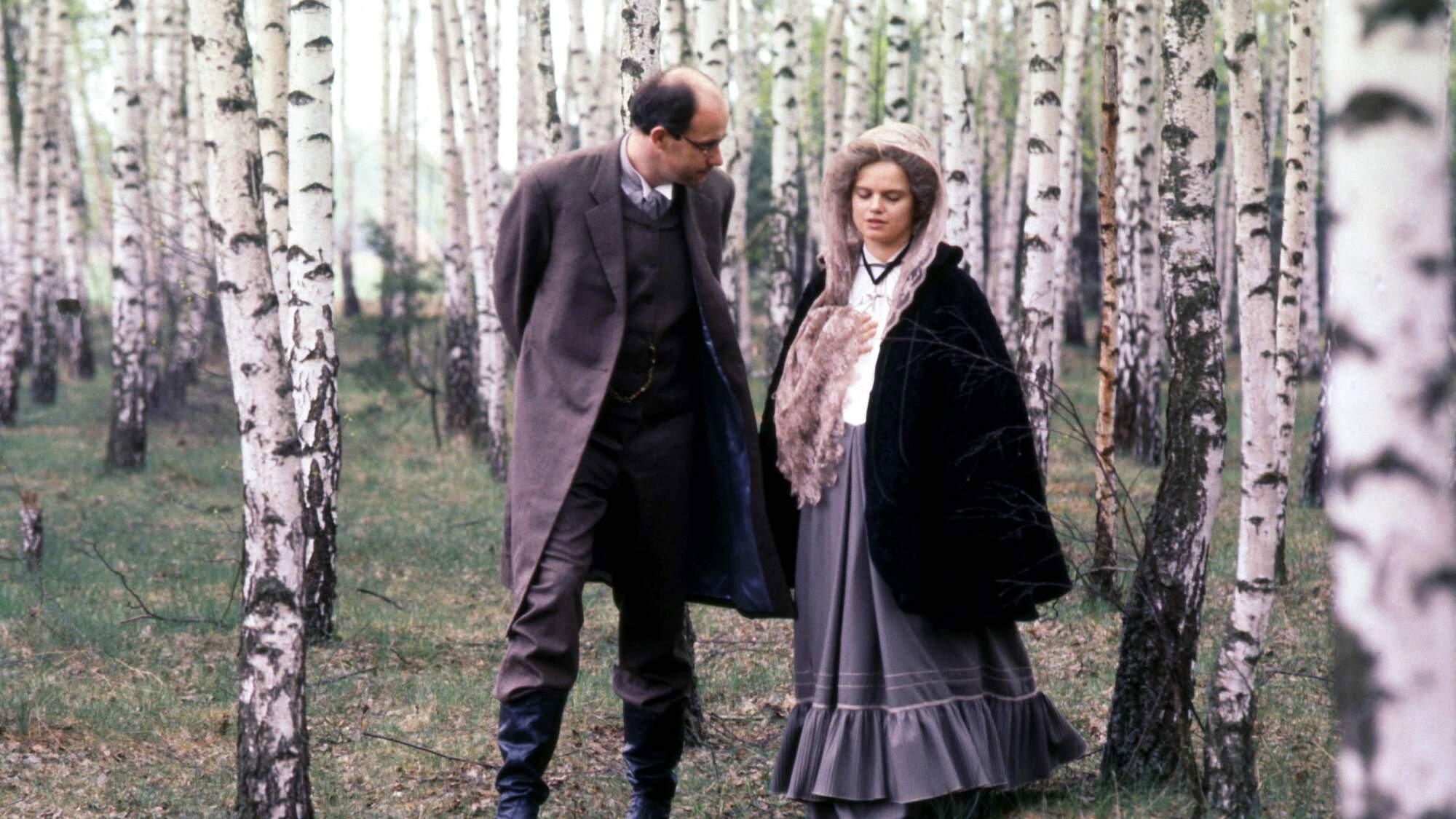 Panny i wdowy 1991 movie scene