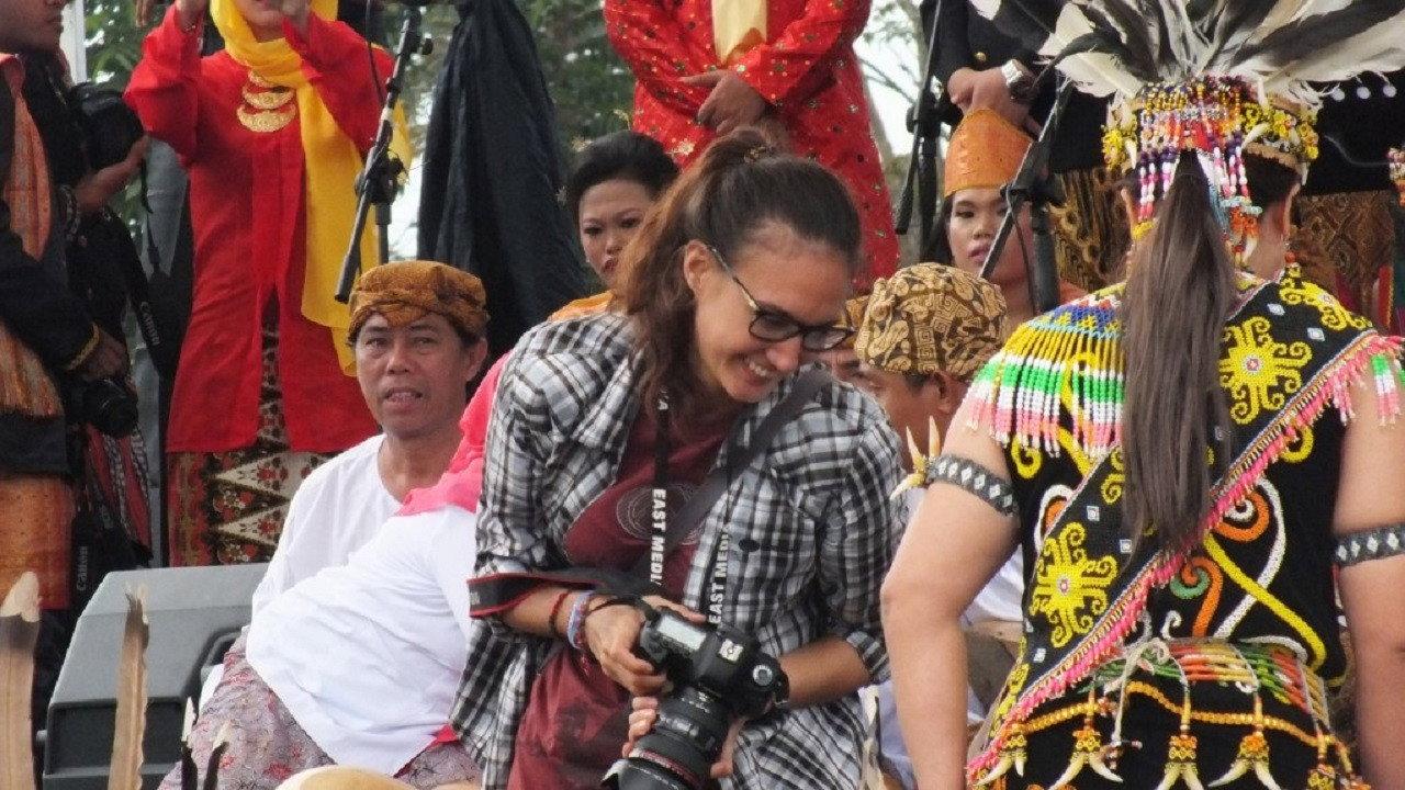Erau Kota Raja 2015 movie scene