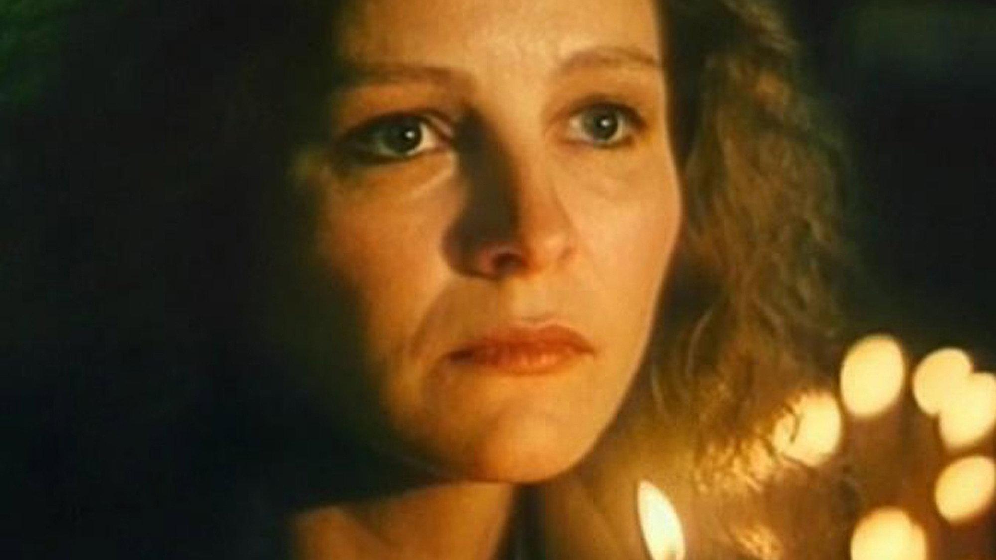 Spiderweb 1992 movie scene
