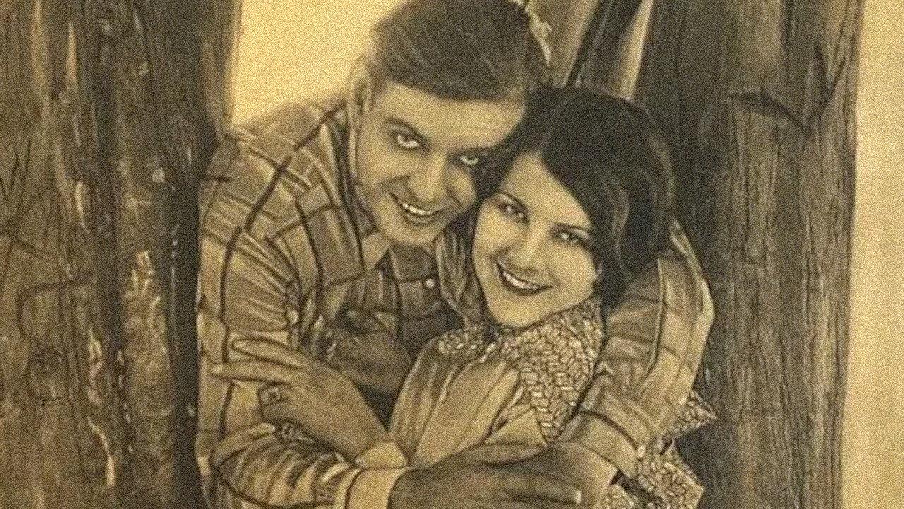 An Unexpected Hero 1928 movie scene