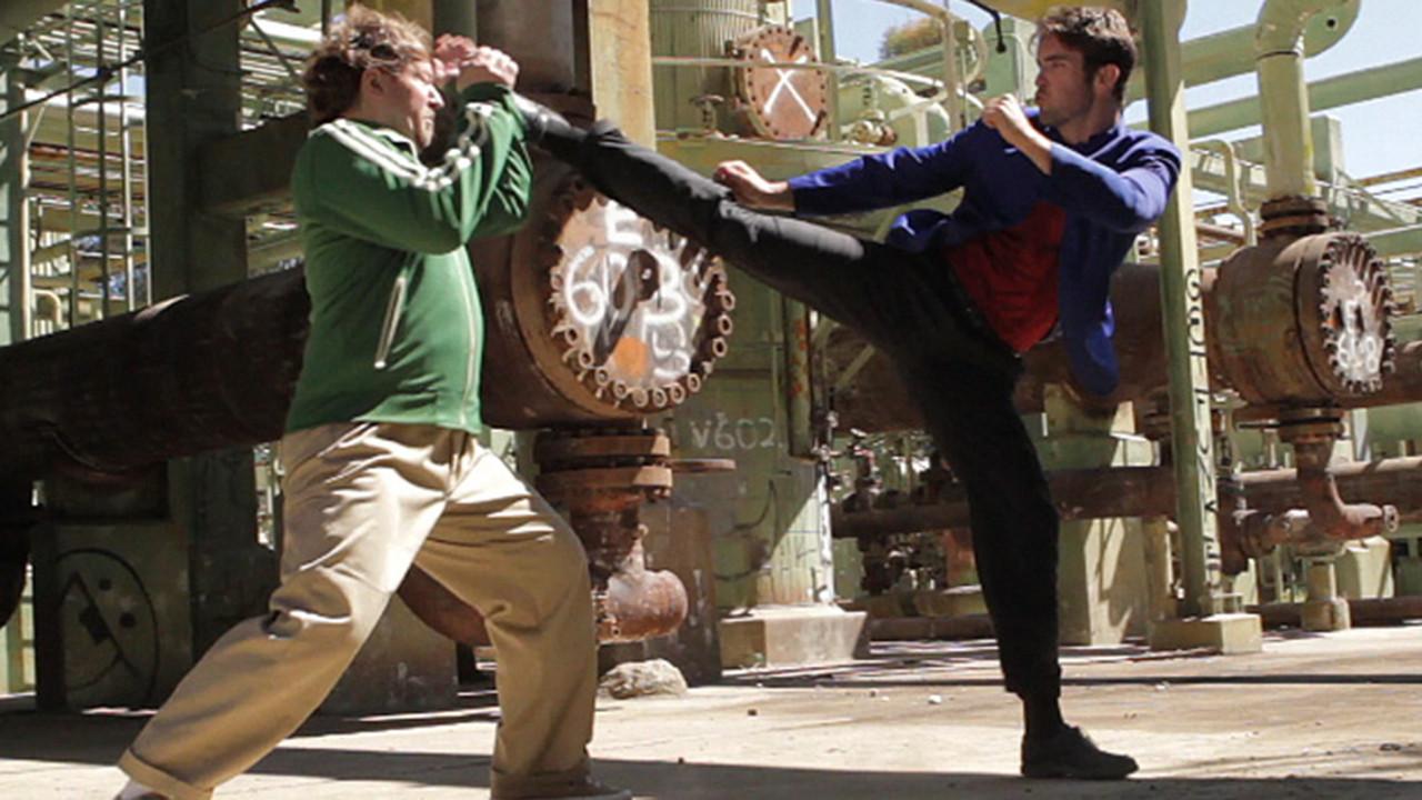 Unlucky Stars 2015 movie scene