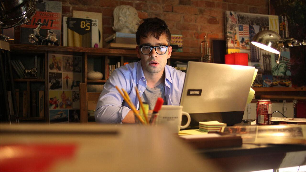 Odnoklassniki.ru: The Magic Laptop 2013 movie scene