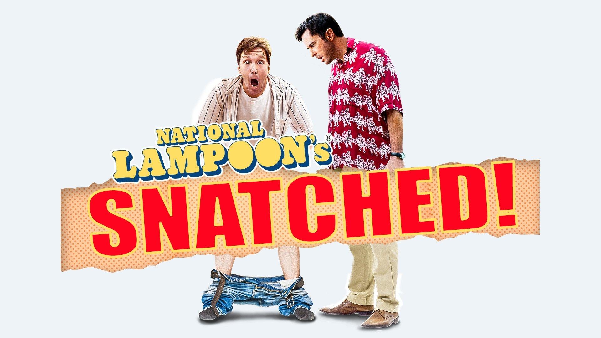 National Lampoon's Snatched 2011 movie scene