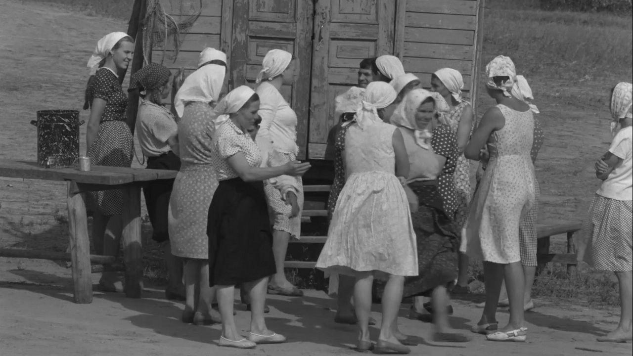The Story of Asya Klyachina, Who Loved, But Did Not Marry 1966 movie scene