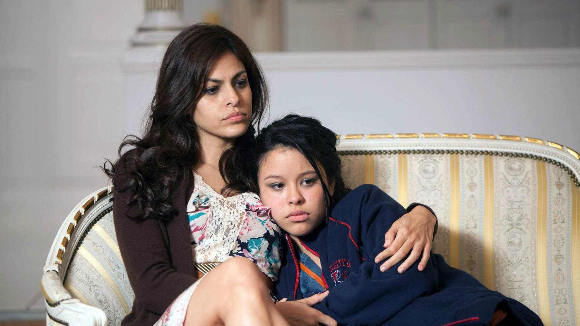 Girl in Progress 2012 movie scene
