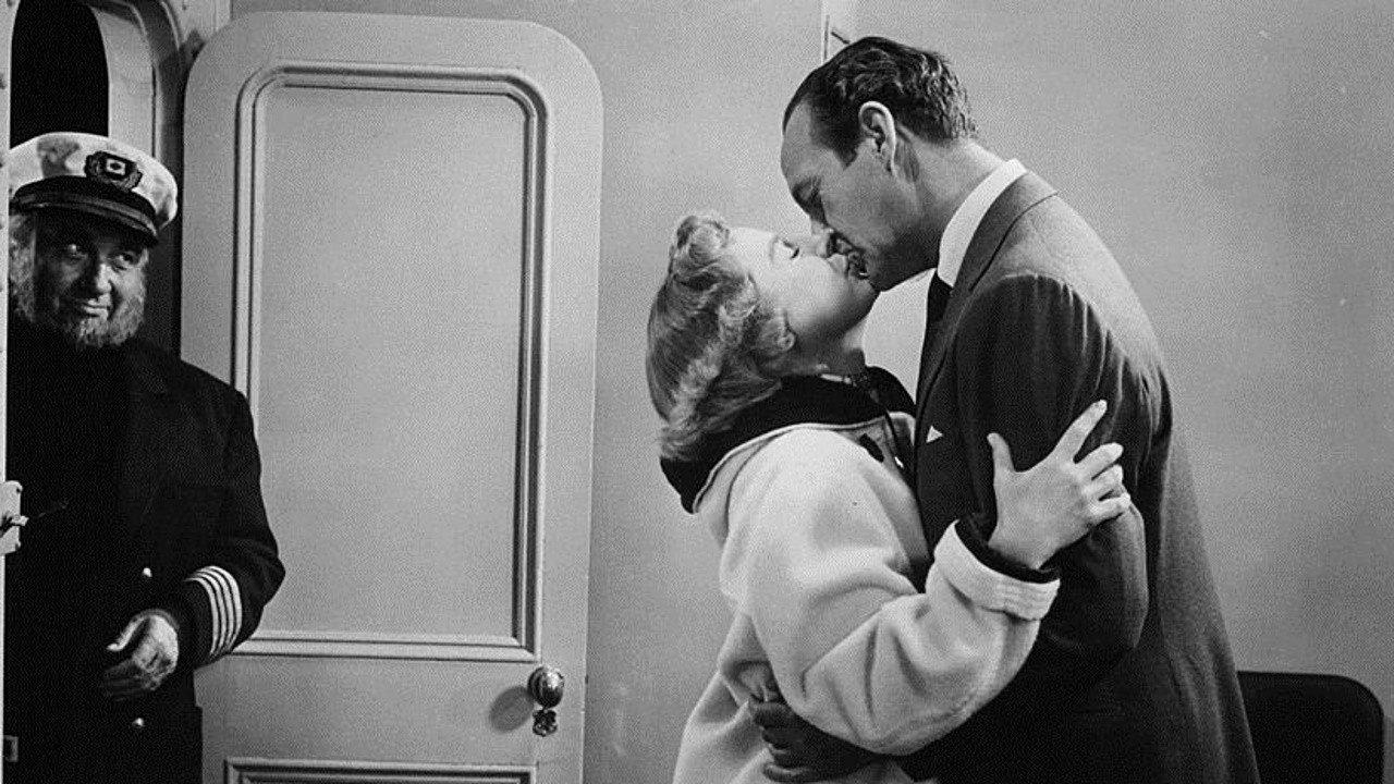 My Man Godfrey 1957 movie scene