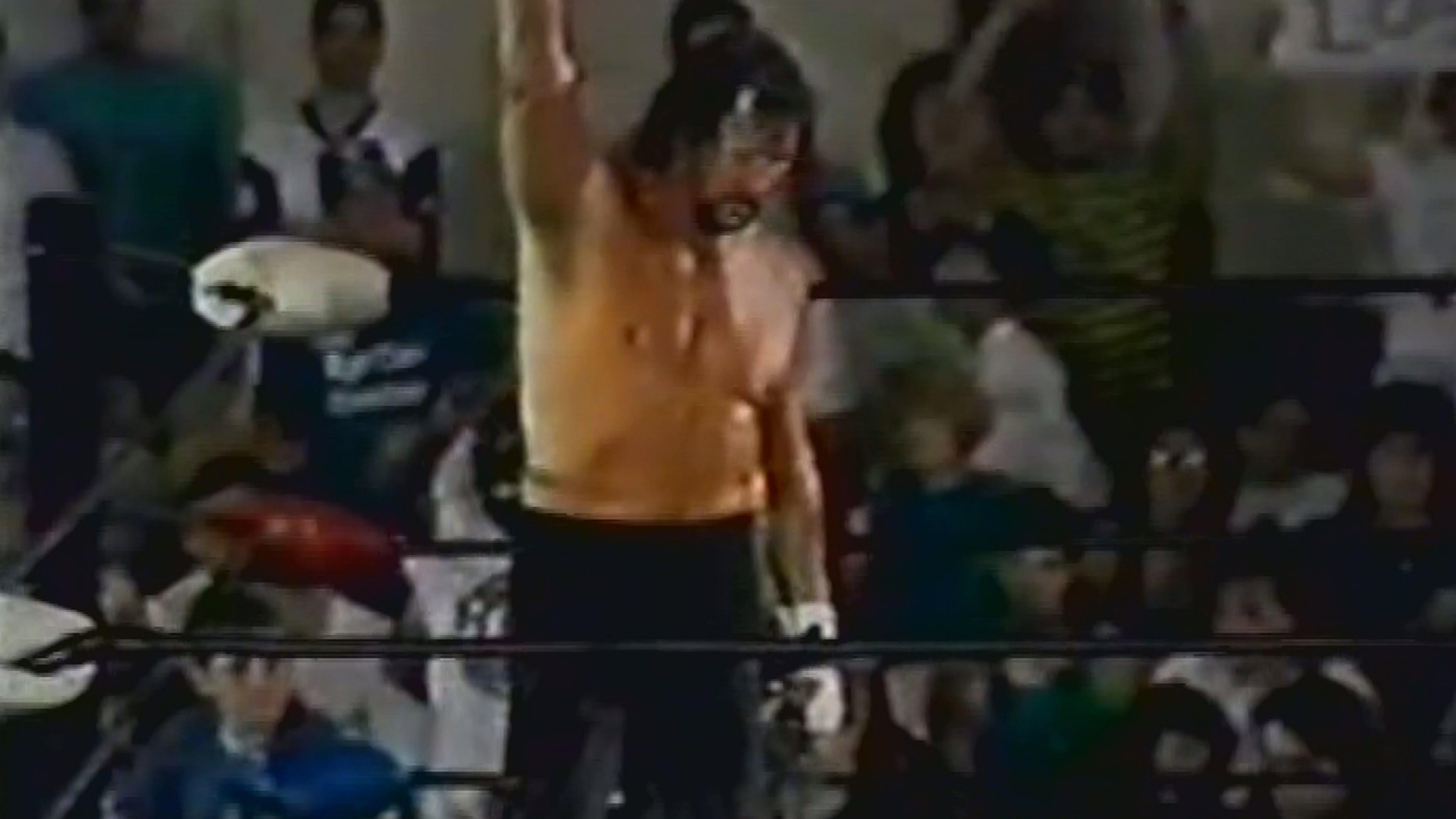 ECW Super Summer Sizzler 1993 1993 movie scene