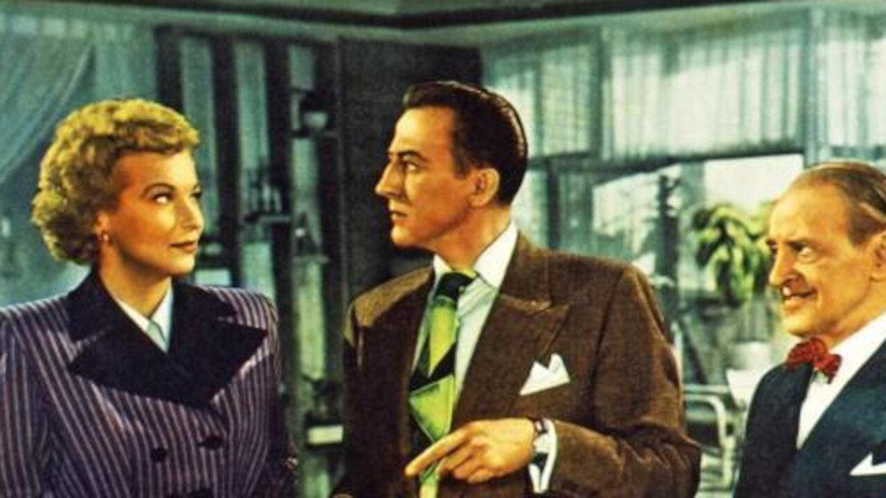 Let's Live Again 1948 movie scene