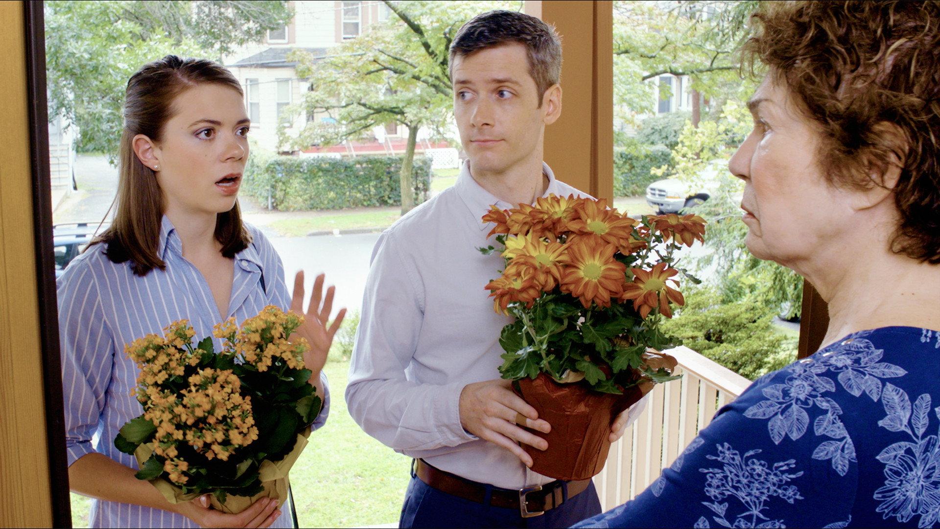 Crappy Mother's Day 2021 movie scene