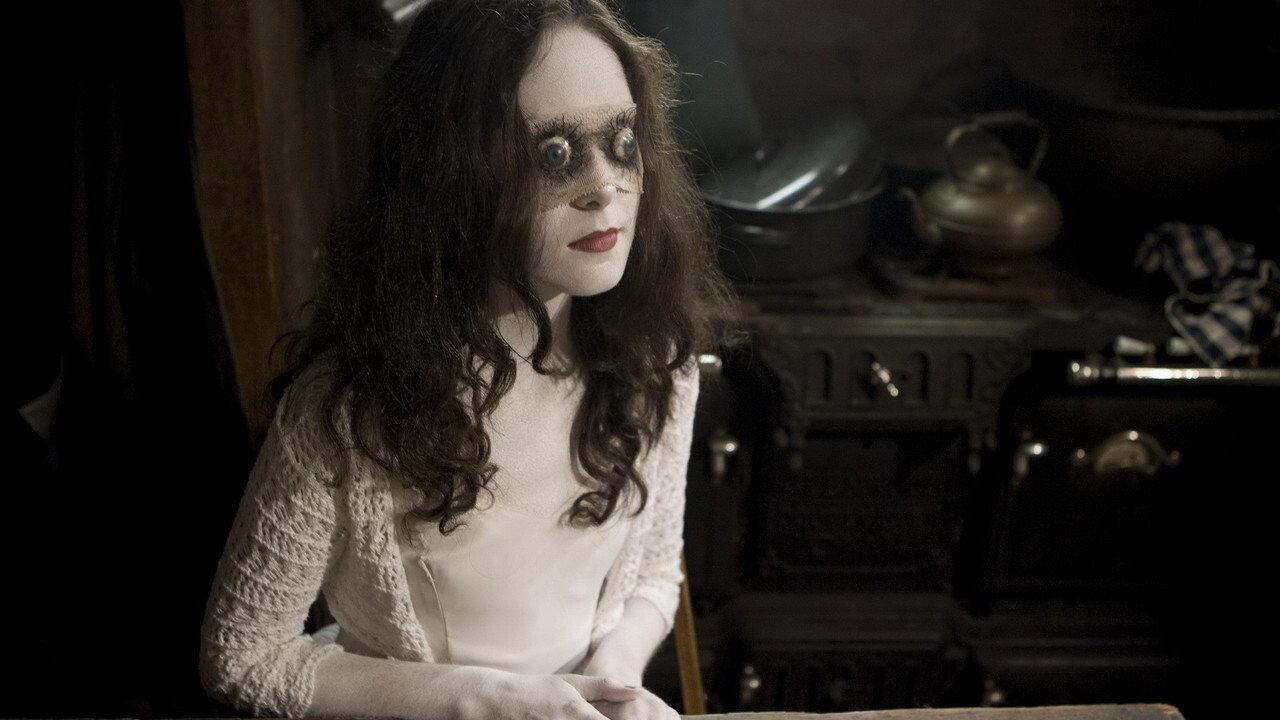 Plague Town 2009 movie scene
