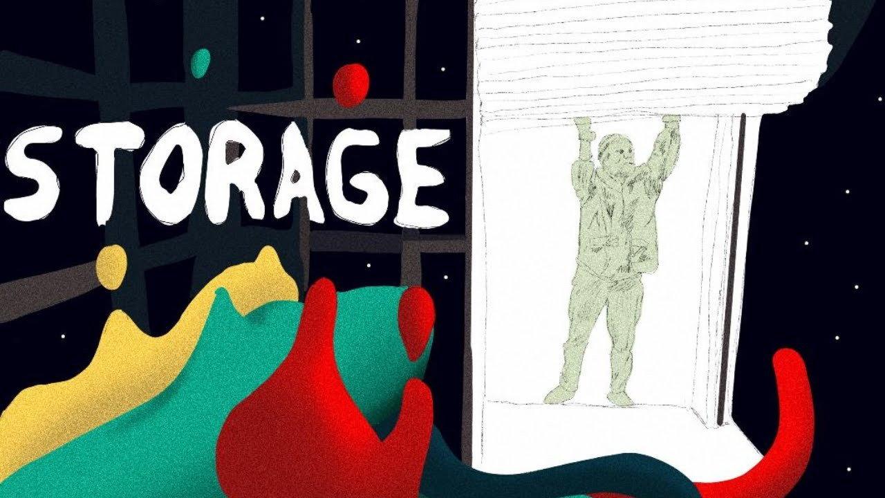 Storage 2022 movie scene
