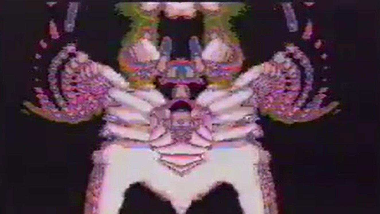 Digital Dance 1982 movie scene
