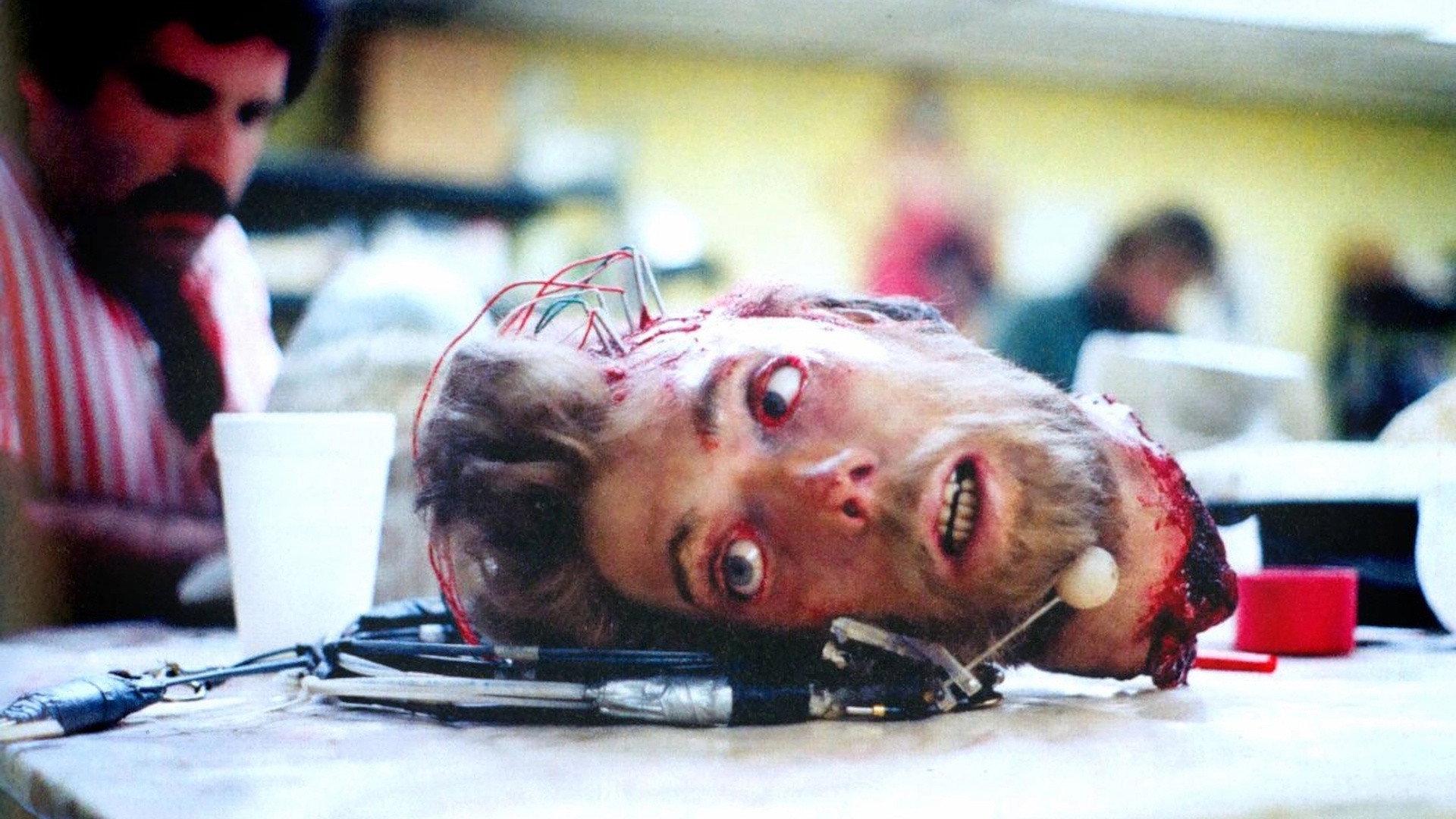 The World's End: The Legacy of 'Day of the Dead' 2013 movie scene