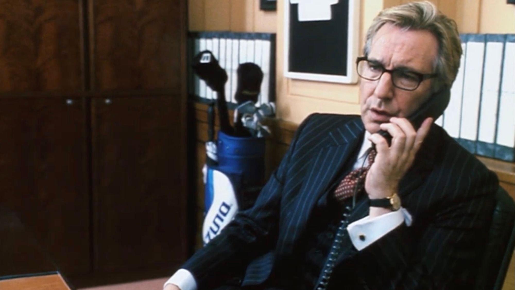 The Search for John Gissing 2001 movie scene