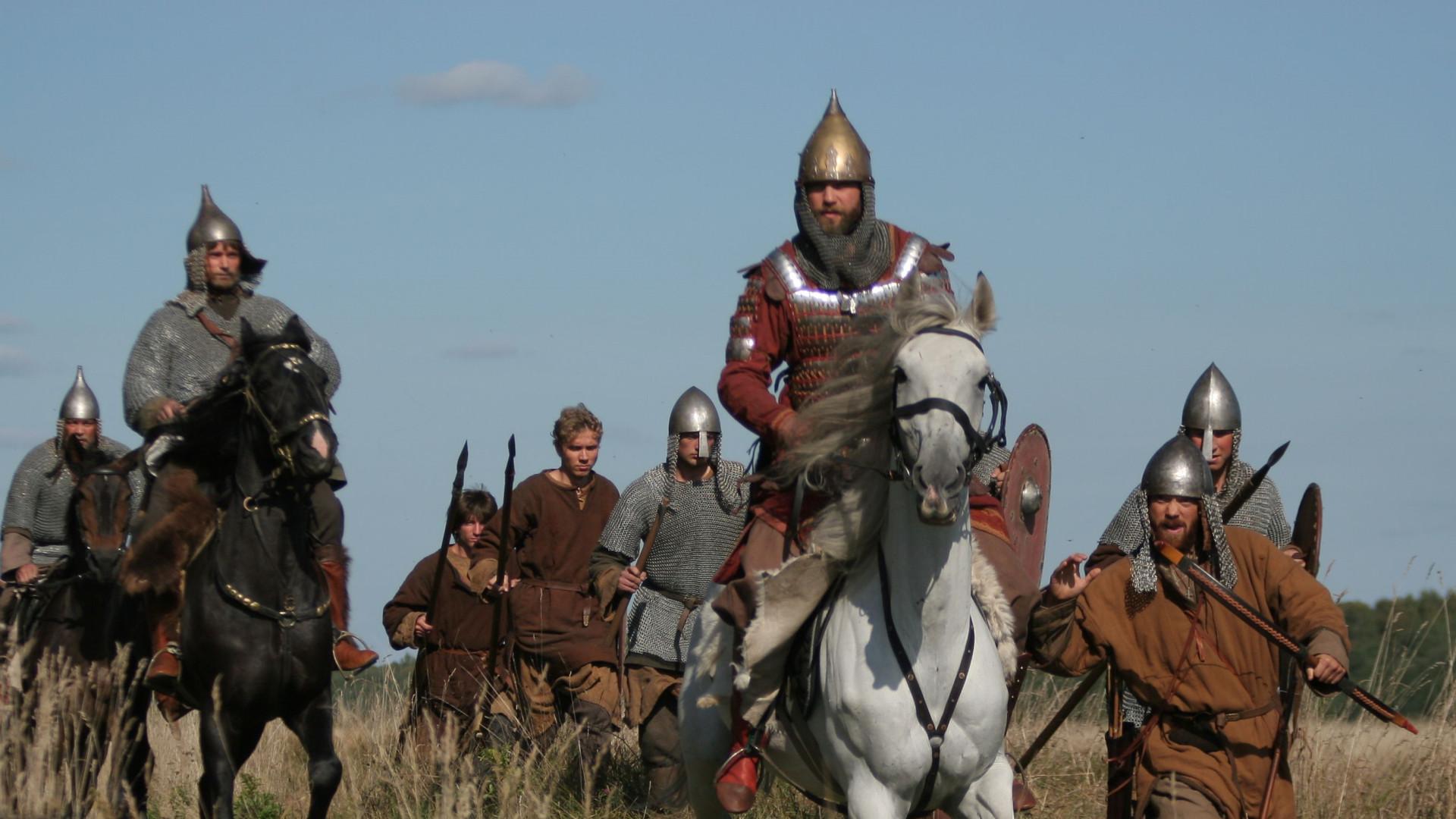 Yaroslav. A Thousand Years Ago 2010 movie scene