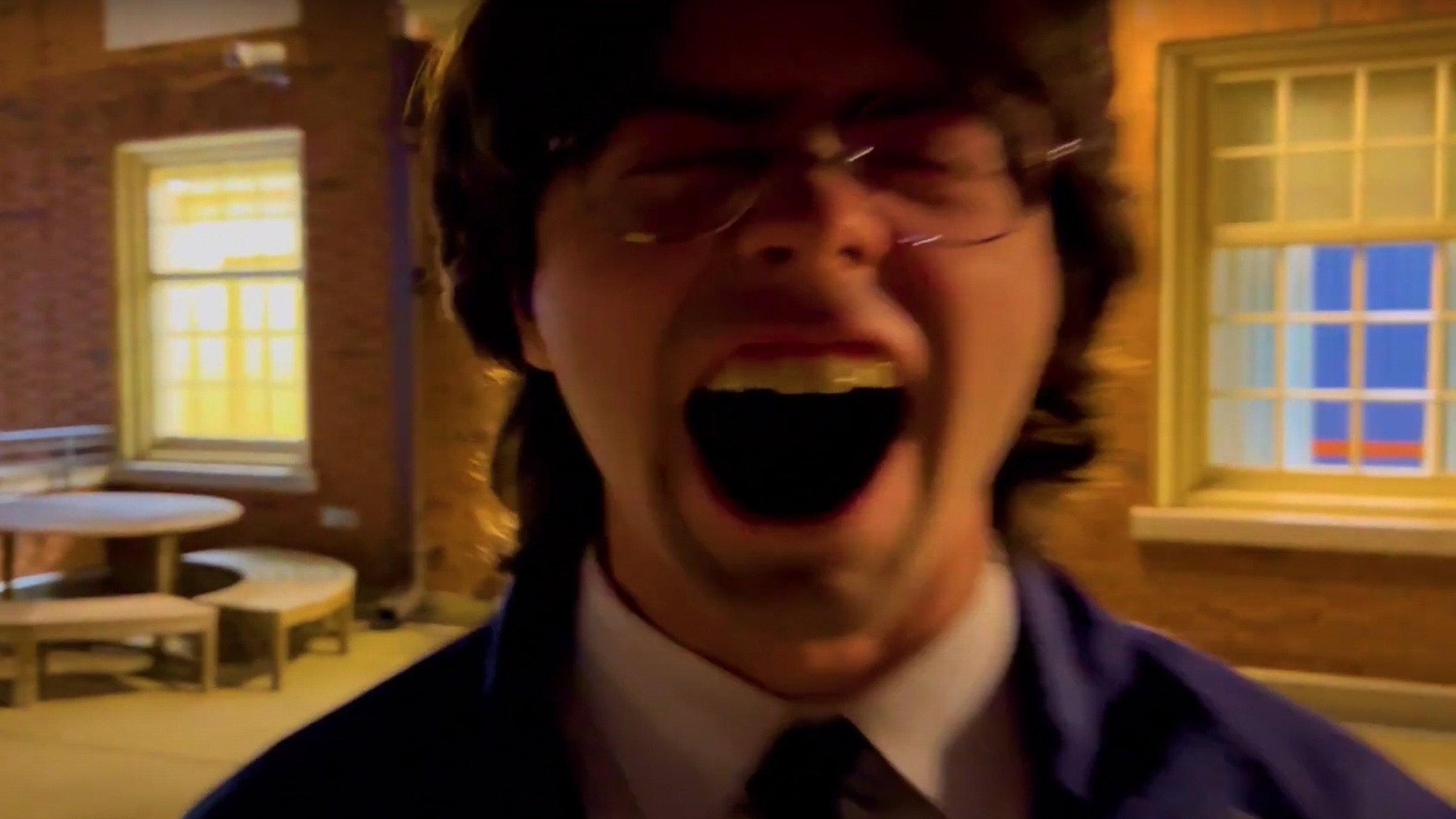 The Spice Machine 2024 movie scene